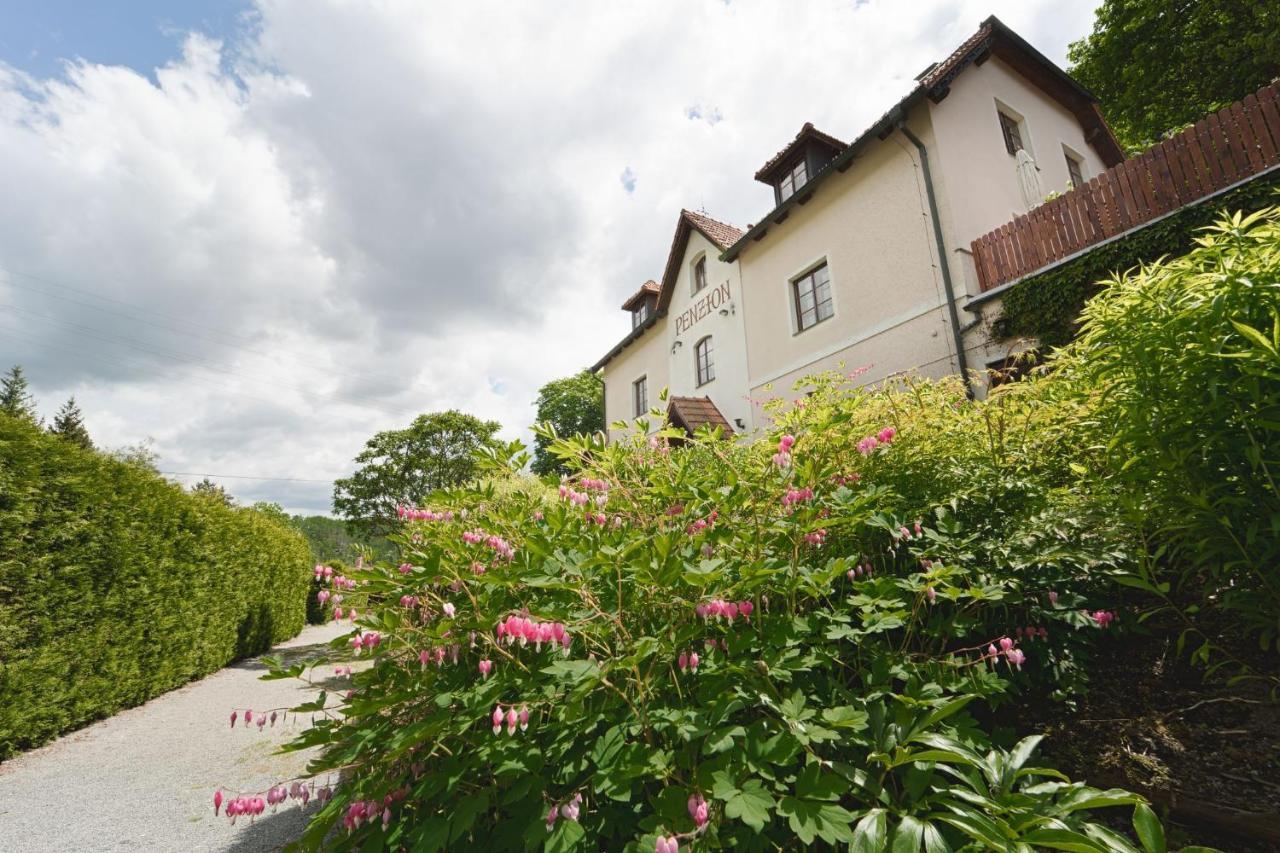 Penzion Onyx Cesky Krumlov Exterior photo