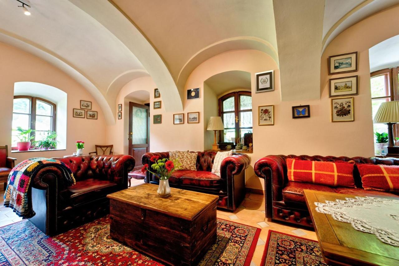 Penzion Onyx Cesky Krumlov Exterior photo